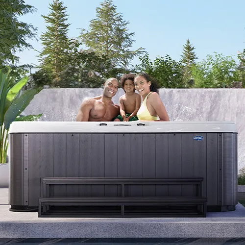 Patio Plus hot tubs for sale in St Petersburg